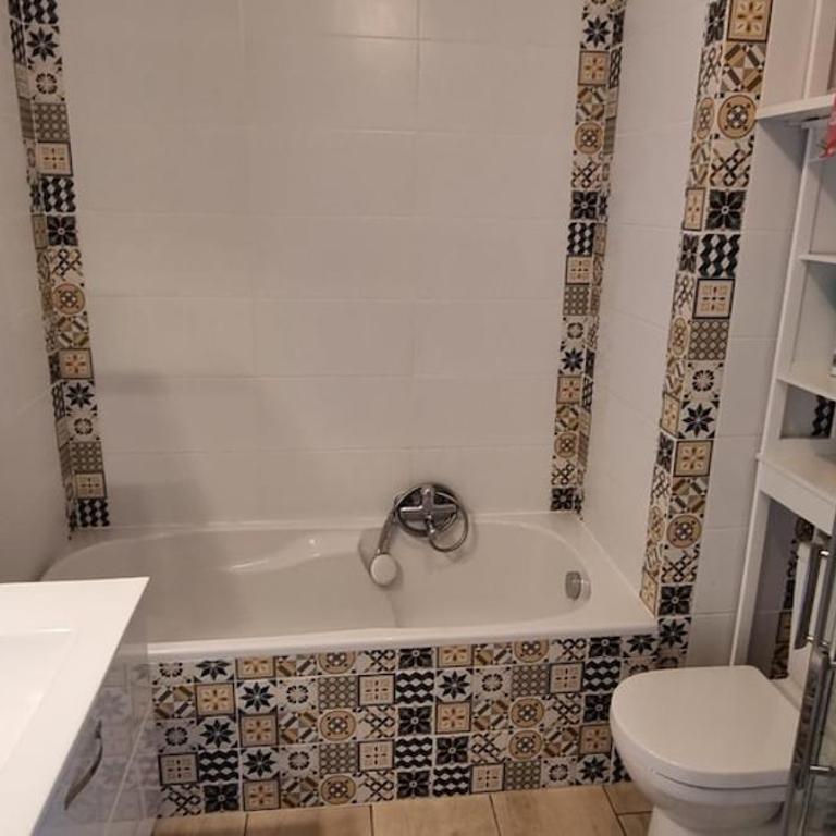 Superbe appartement en résidence avec piscine - Appartement 3 Chambres - 30