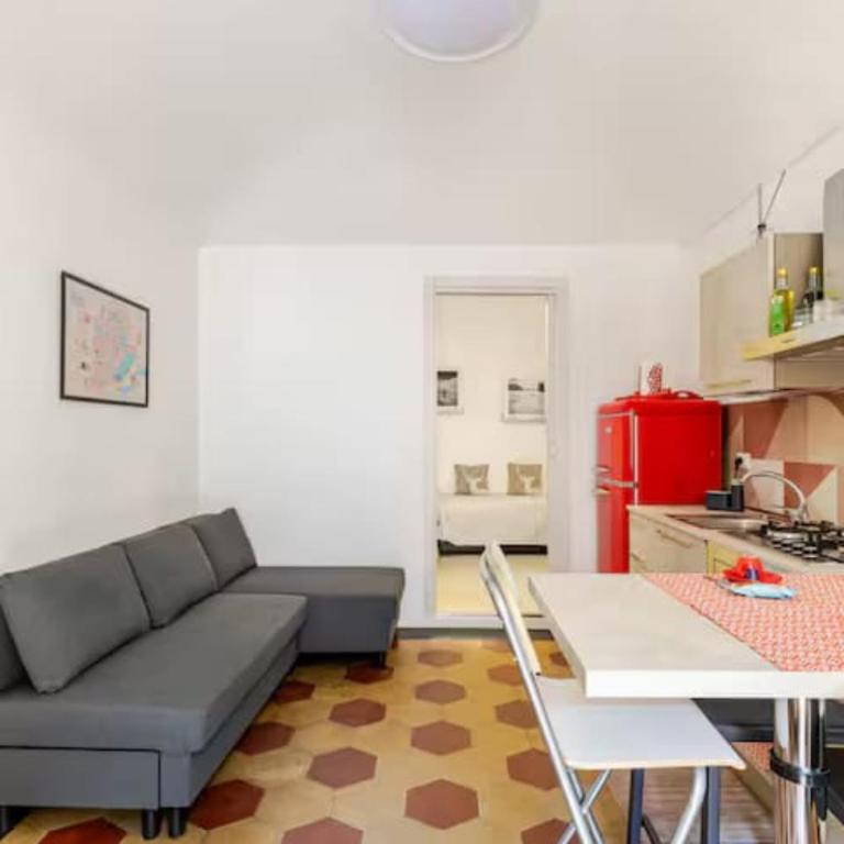 Porta Susa Apartments - Central Turin - One-Bedroom Apartment - 7