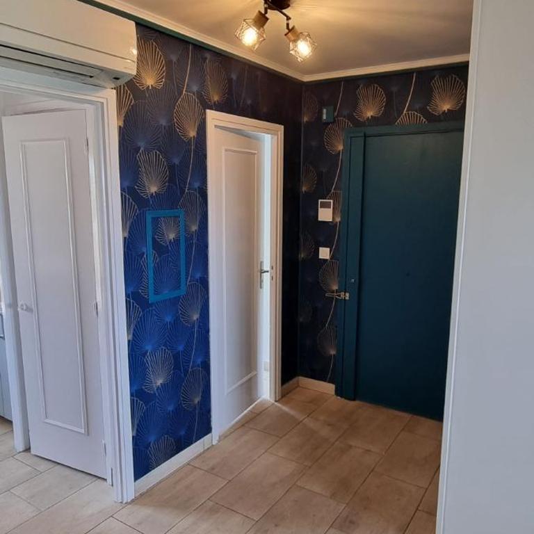 Superbe appartement en résidence avec piscine - Appartement 3 Chambres - 41
