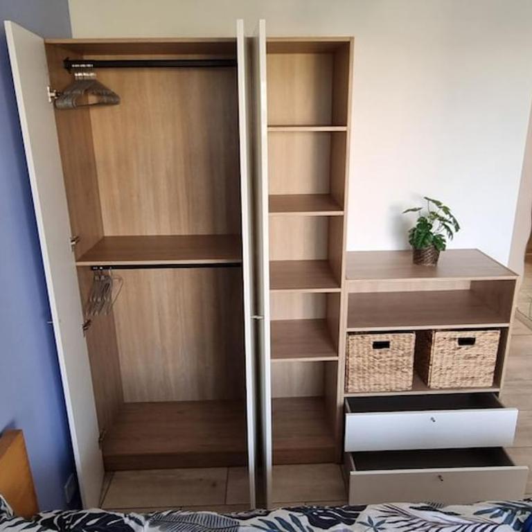 Superbe appartement en résidence avec piscine - Appartement 3 Chambres - 12