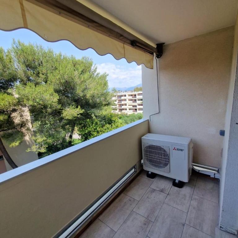 Superbe appartement en résidence avec piscine - Appartement 3 Chambres - 34