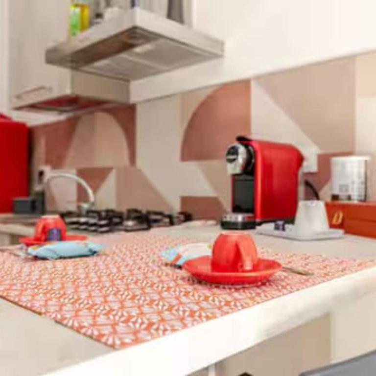 Porta Susa Apartments - Central Turin - One-Bedroom Apartment - 11