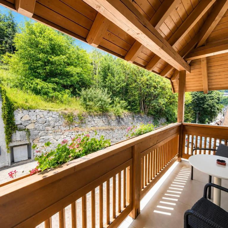 Riolina Suite Dolomites - Appartamento con 1 Camera da Letto e Balcone - 4