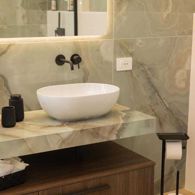 CR home in Pompei - Appartamento Deluxe con 2 Camere da Letto - 17