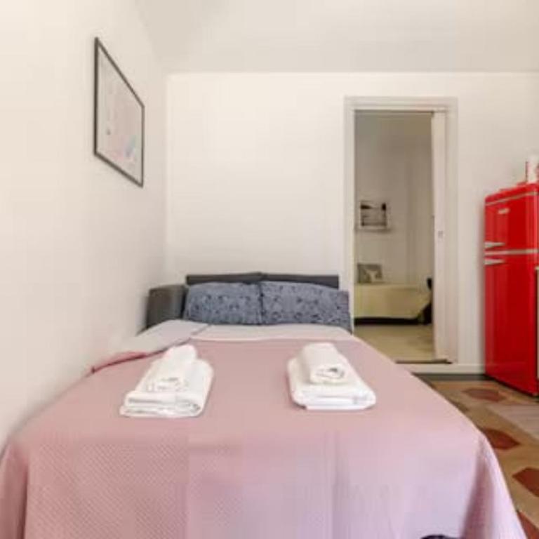 Porta Susa Apartments - Central Turin - One-Bedroom Apartment - 15