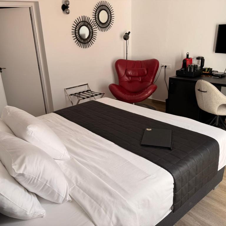 Casa de Ámbar, Bed&Breakfast - Habitación Doble con terraza - 10