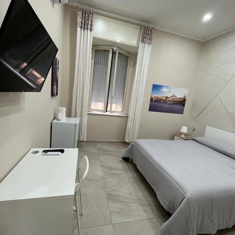 La Sapienza - Camera Matrimoniale con Bagno Privato - 12