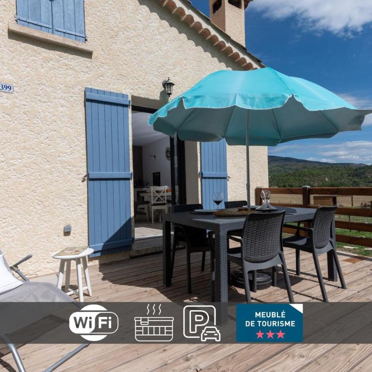 Plaines-Provence Spa&Sauna - Studio - Vue sur Montagne - 1