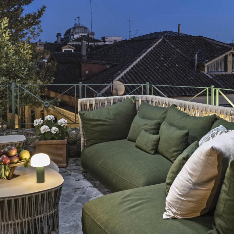 Villette di Margutta - Villa con 2 Camere da Letto - 8