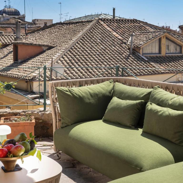 Villette di Margutta - Villa con 2 Camere da Letto - 6