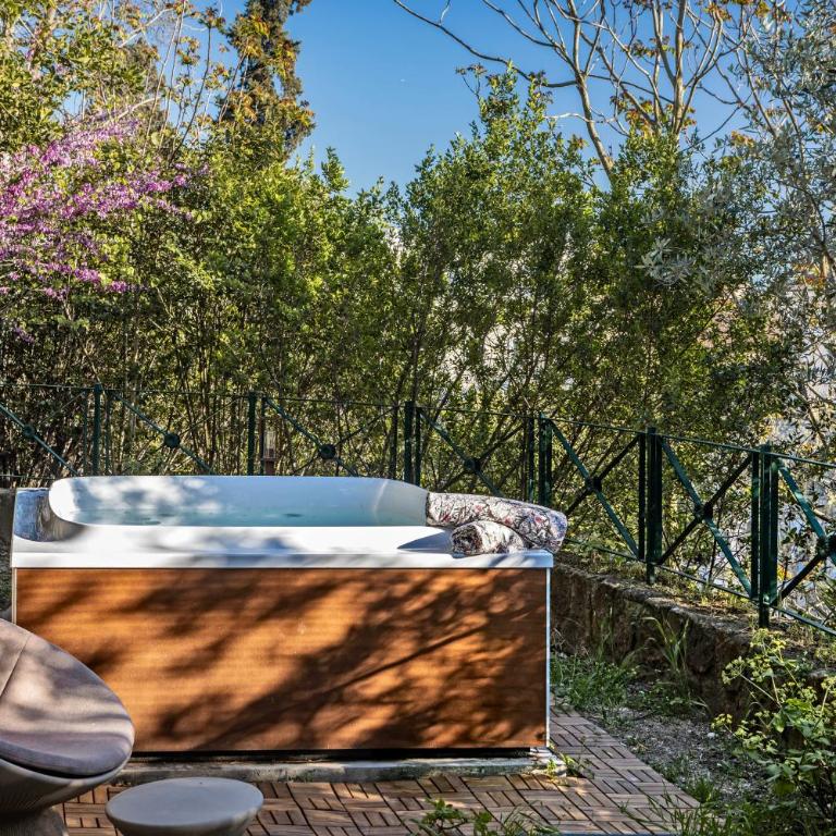 Villette di Margutta - Villa con 1 Camera da Letto - 7