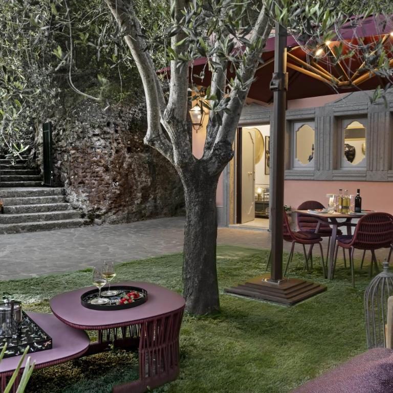 Villette di Margutta - Villa con 1 Camera da Letto - 12