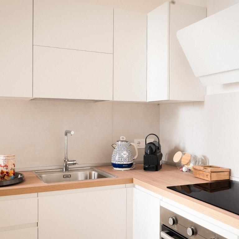 Aura Suites Lecce - Appartamento con 1 Camera da Letto - 5