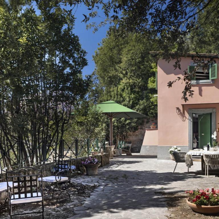 Villette di Margutta - Villa con 2 Camere da Letto - 16