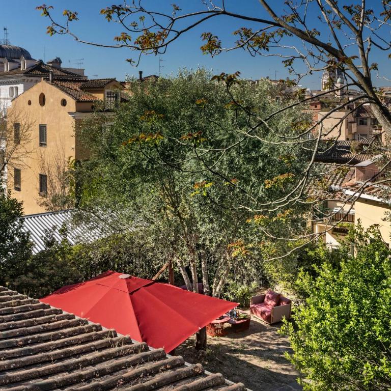 Villette di Margutta - Villa con 1 Camera da Letto - 14