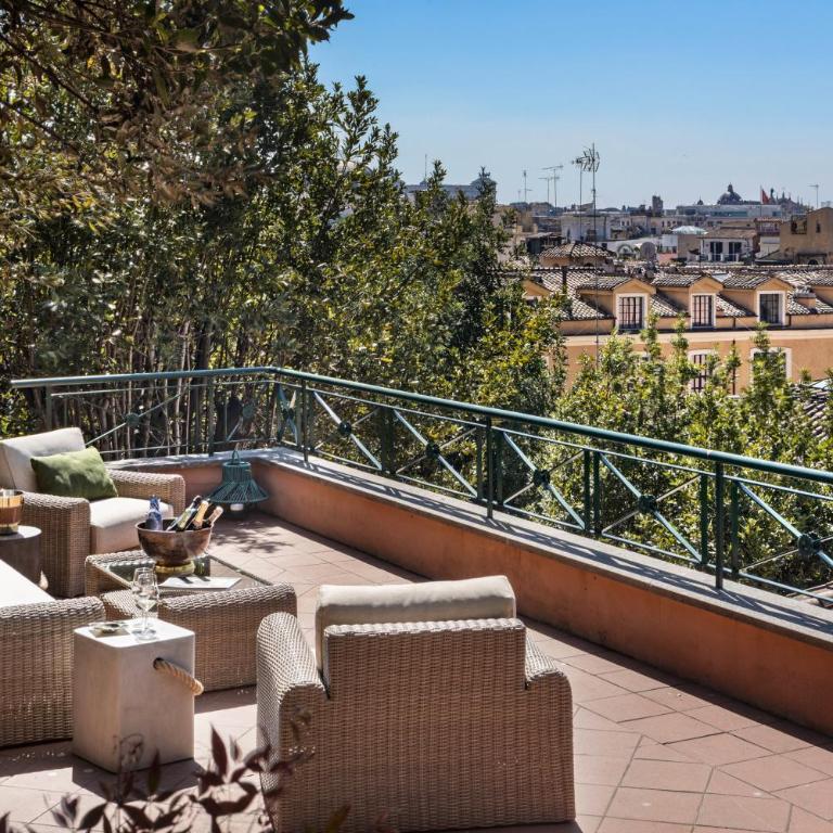 Villette di Margutta - Villa con 2 Camere da Letto - 18