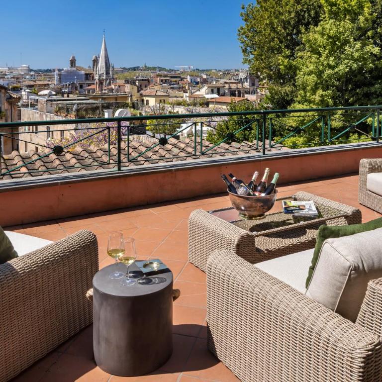 Villette di Margutta - Villa con 2 Camere da Letto - 22