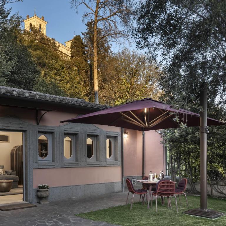 Villette di Margutta - Villa con 1 Camera da Letto - 18