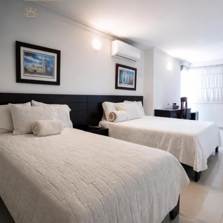 Hotel Panorama - Twin Room - 3