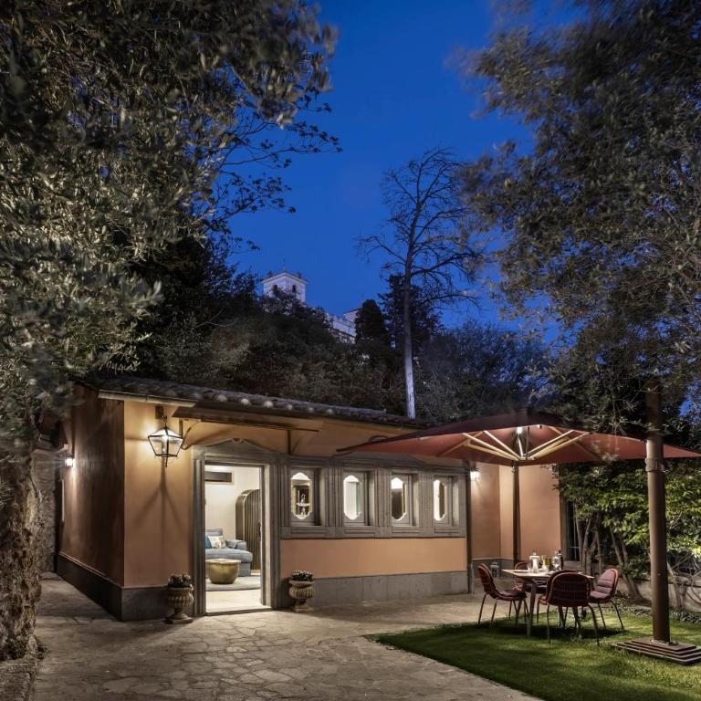 Villette di Margutta - Villa con 1 Camera da Letto - 19
