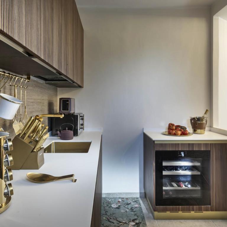 Villette di Margutta - Villa con 2 Camere da Letto - 25