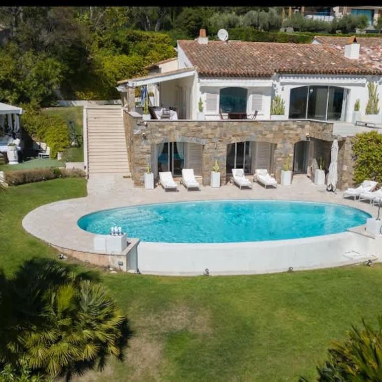 Villa - Magic view Saint-Tropez - Villa - 8