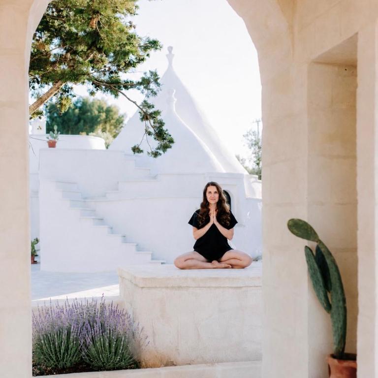 Trulli Lumena - Villa con Piscina Privata - 55