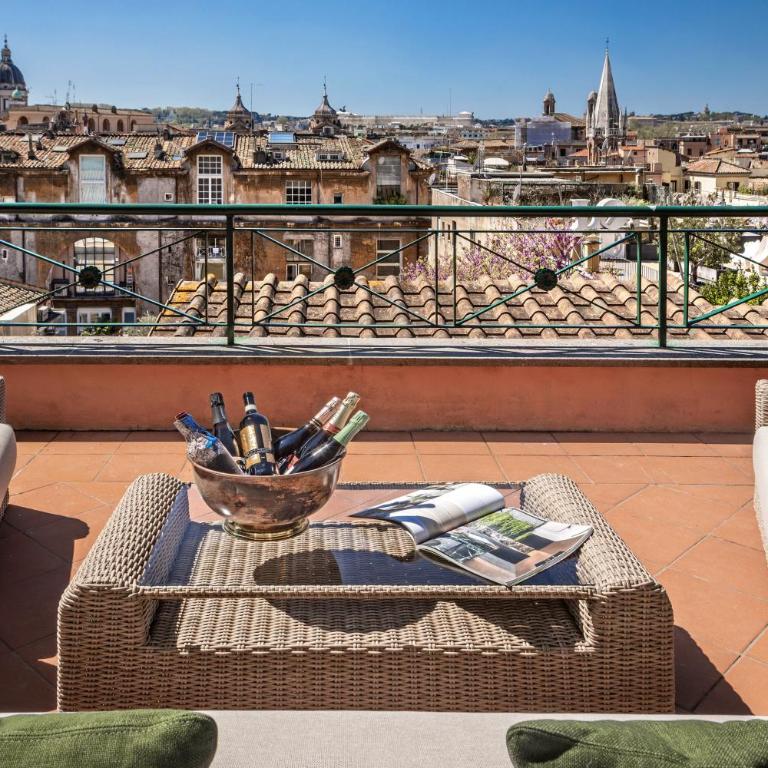 Villette di Margutta - Villa con 2 Camere da Letto - 30