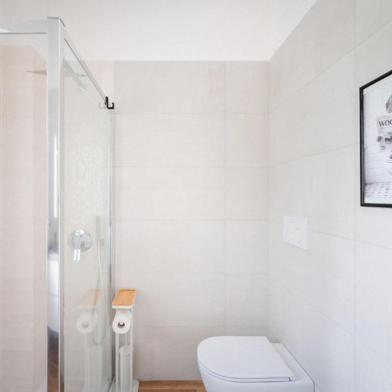 Aura Suites Lecce - Appartamento Deluxe con 2 Camere da Letto e Balcone - 17