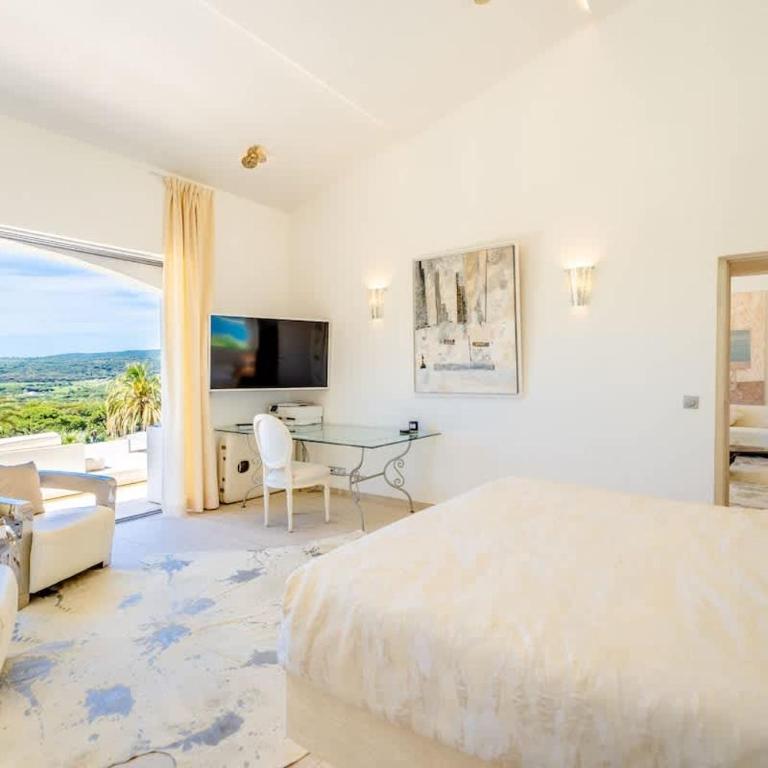 Villa - Magic view Saint-Tropez - Villa - 11