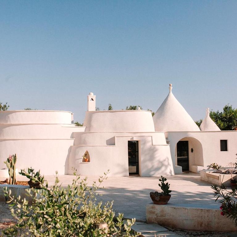Trulli Lumena - Villa con Piscina Privata - 57