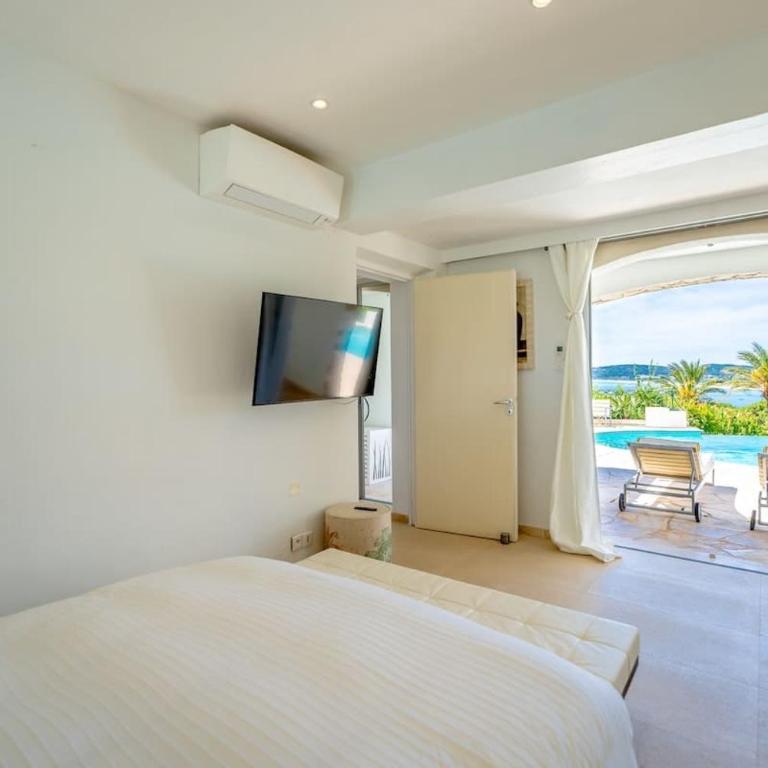 Villa - Magic view Saint-Tropez - Villa - 23