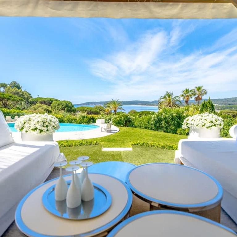 Villa - Magic view Saint-Tropez - Villa - 34