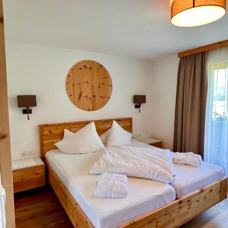 Hotel Garni Obermair - Doppelzimmer - 1