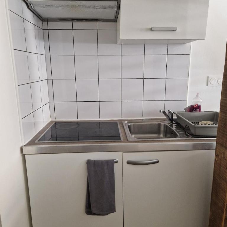 Studio T1 Cosy Ajaccio Proche Centre Ville - Appartement 1 Chambre - 6