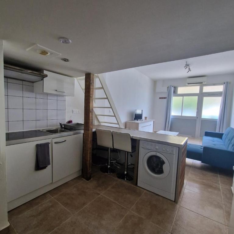 Studio T1 Cosy Ajaccio Proche Centre Ville - Appartement 1 Chambre - 5