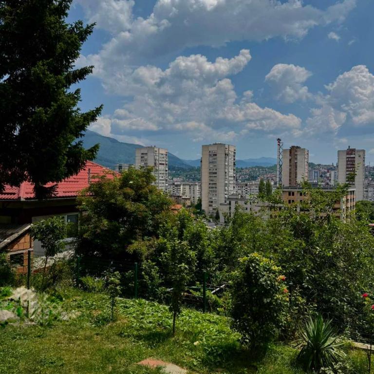 Ajna Stay Sarajevo - Apartman sa 2 Spavaće Sobe - 8