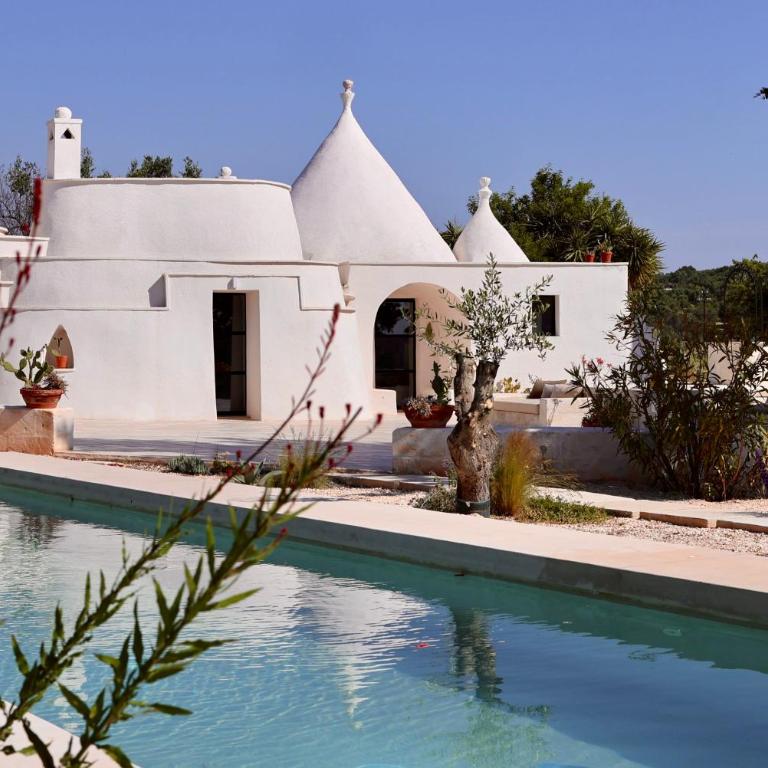 Trulli Lumena - Villa con Piscina Privata - 79