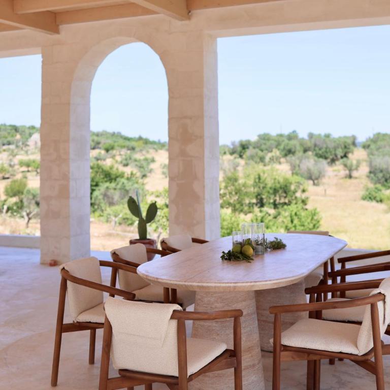 Trulli Lumena - Villa con Piscina Privata - 80