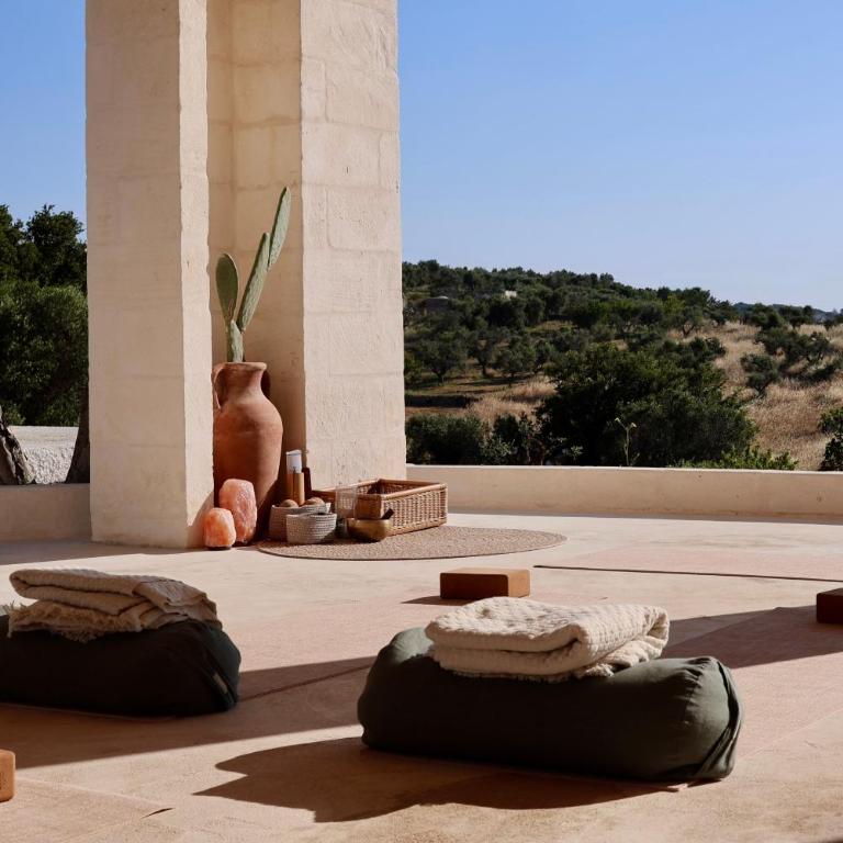 Trulli Lumena - Villa con Piscina Privata - 84