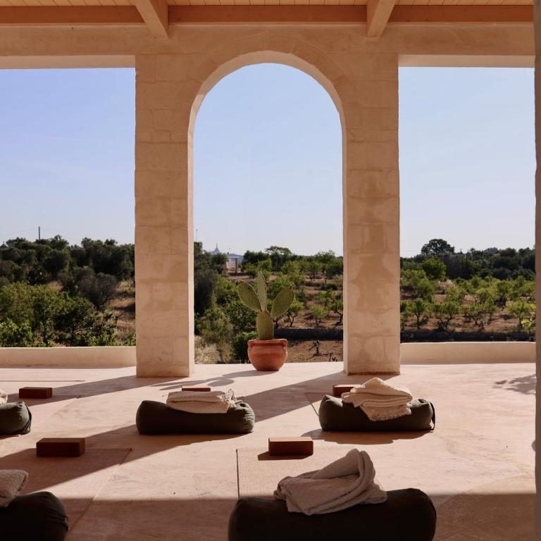 Trulli Lumena - Villa con Piscina Privata - 90