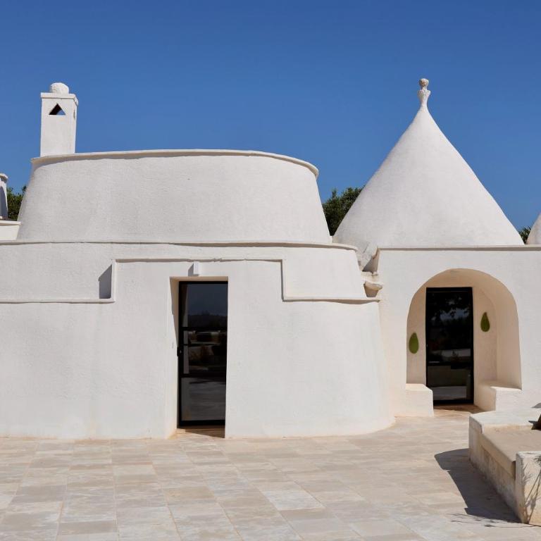 Trulli Lumena - Villa con Piscina Privata - 95