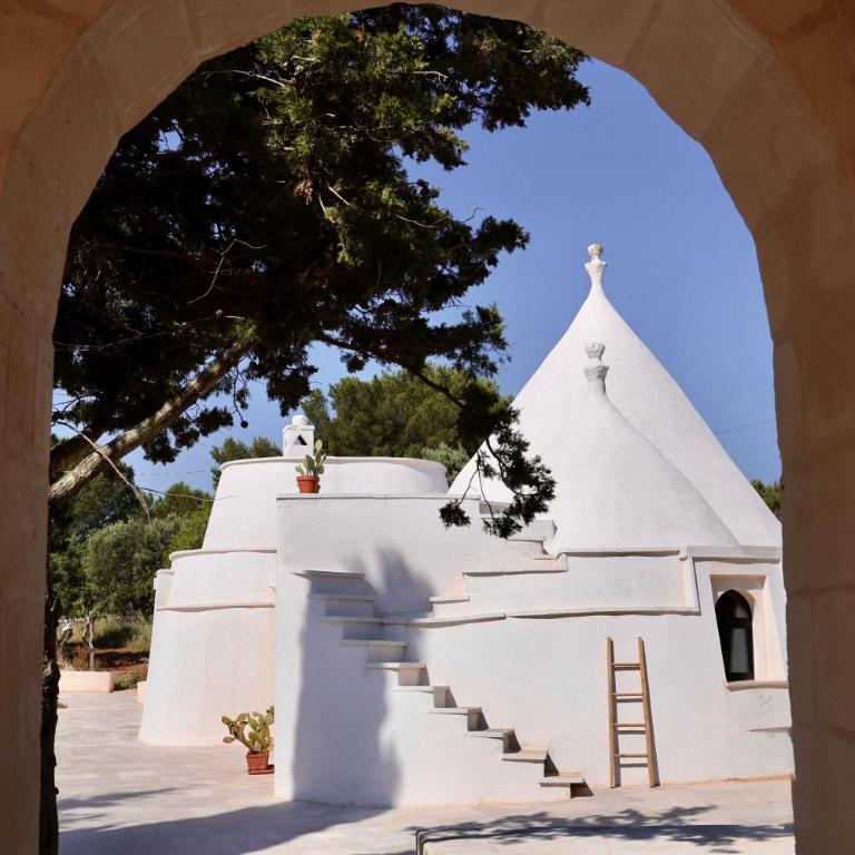 Trulli Lumena - Villa con Piscina Privata - 98