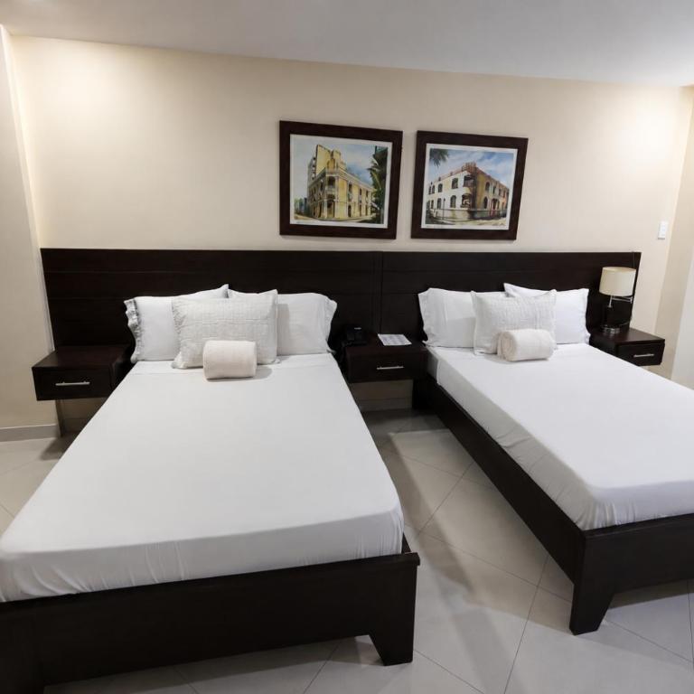 Hotel Panorama - Twin Room - 4