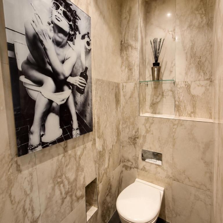 LUXUEUX APPARTEMENT AU COEUR DE GENEVE ,a deux pas du LAC - Appartement 1 Chambre - 11