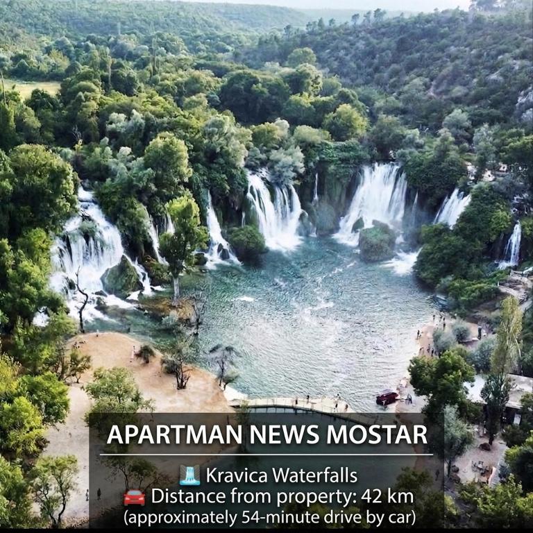 Apartment News Mostar - Studio Apartman - 17