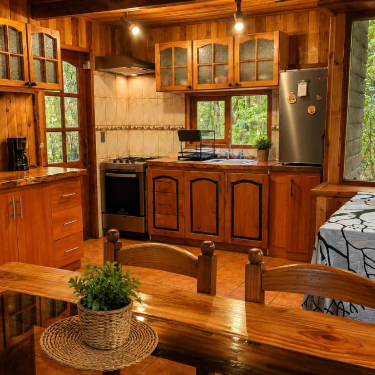 Casa Pura Vida - One-Bedroom House - 7