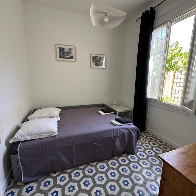 Petite Maison - Haus mit 2 Schlafzimmern - 12
