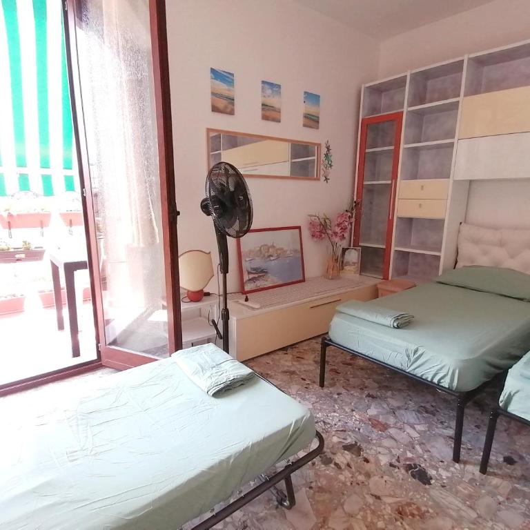 B&B Vacanze Alassio - Camera Familiare con Terrazza - 23