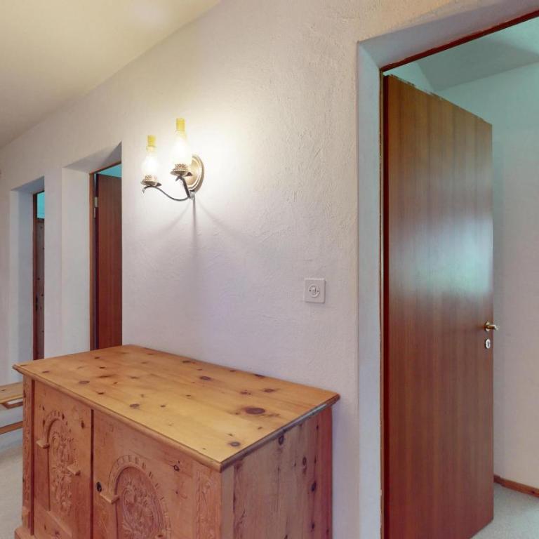 Abitaziun Funtauna 15A - St Moritz - Apartment mit Blick auf die Berge - 19